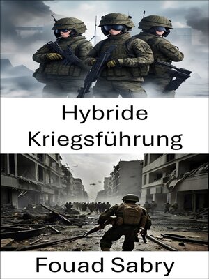 cover image of Hybride Kriegsführung